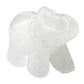 Elephant Crystal carving 1.5 inch