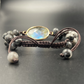 Lab Bangle Bracelet