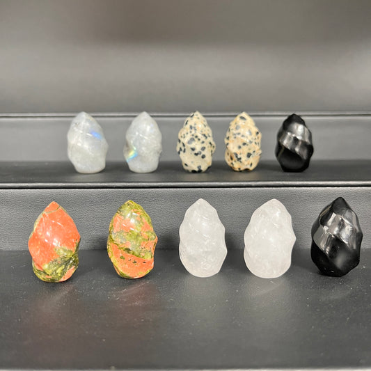 Crystal Mini Flame