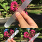 Selenite stick&wand