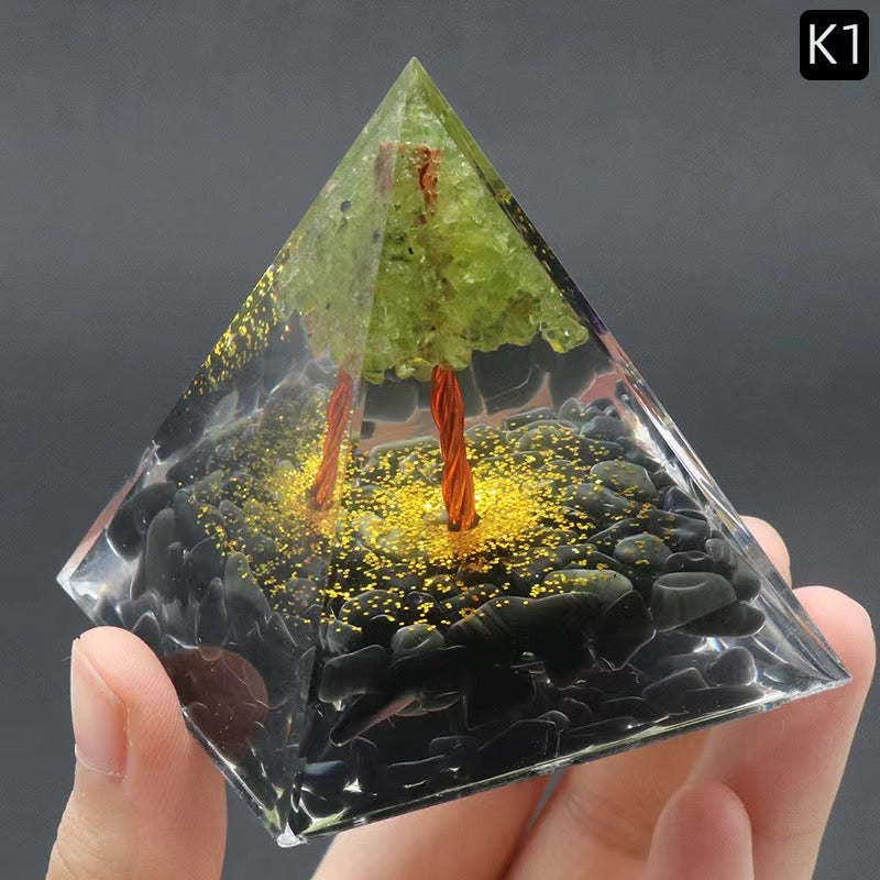 Orgone Pyramid