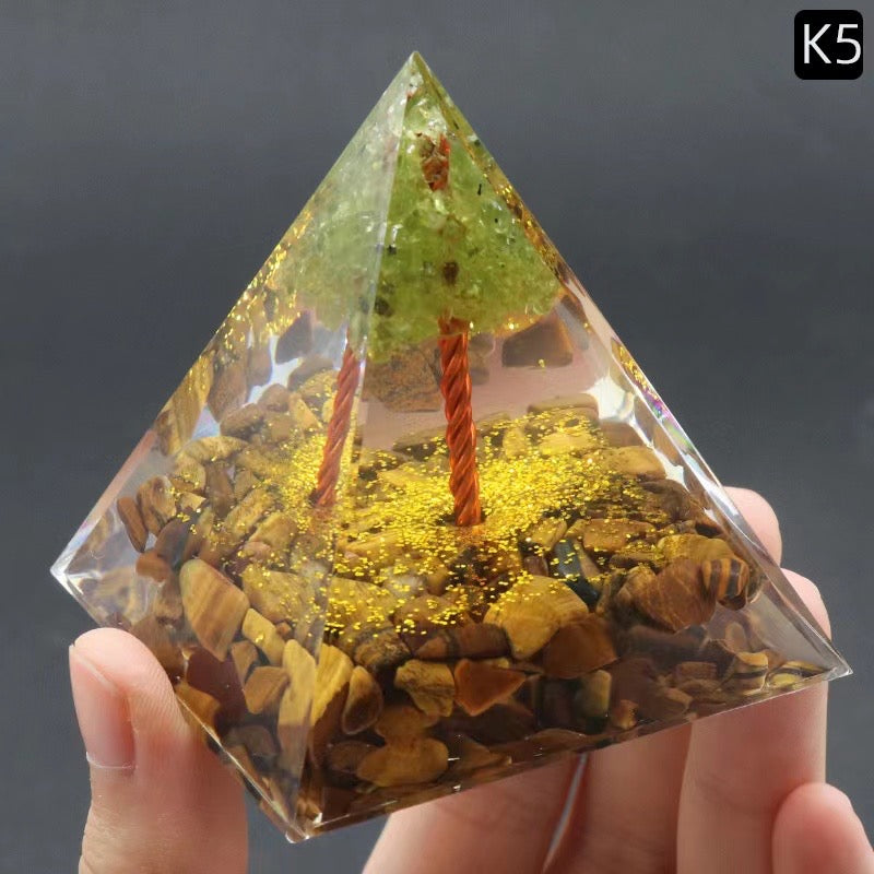 Orgone Pyramid