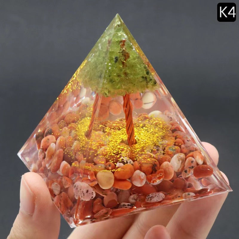 Orgone Pyramid