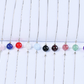 Single Bead Bracelet