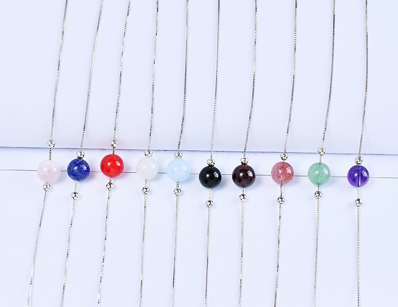 Single Bead Bracelet