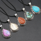 Crystal Pipa Brooch&Pendant