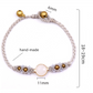 Bohemian Style Hand-made Bracelet