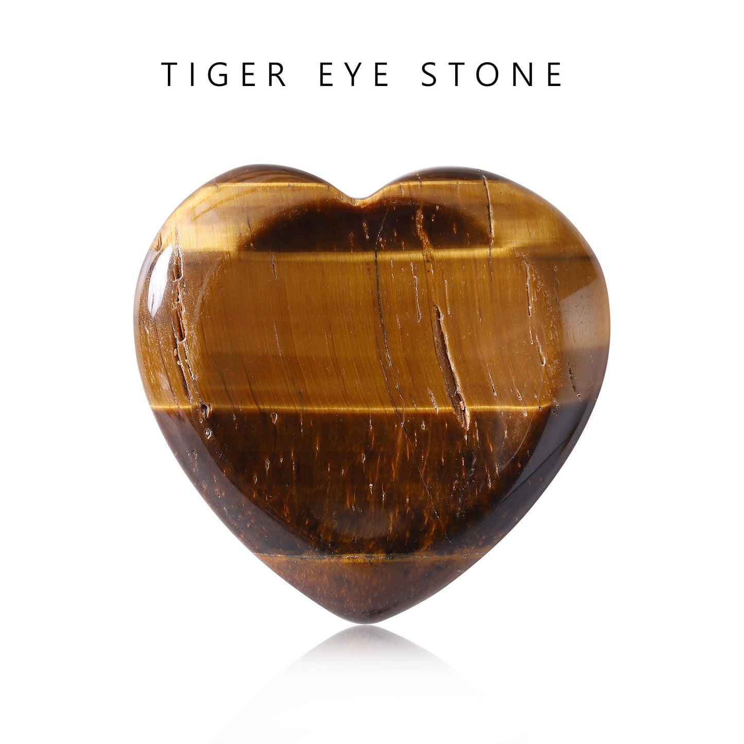 Heart Shape Worry Stone