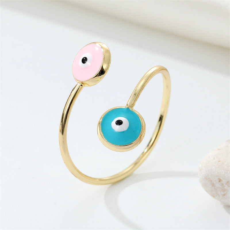 Evil Eye Ring