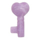 Carving Heart Key