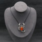 Crystal Scorpion Brooch & Pendant