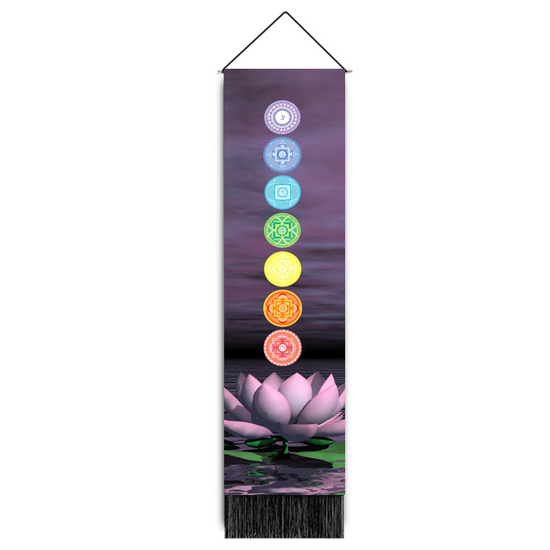 Long Tapestry (Chakra Series)