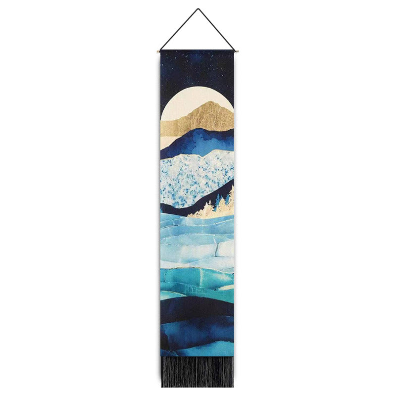 Long Tapestry ( Landscape Series )