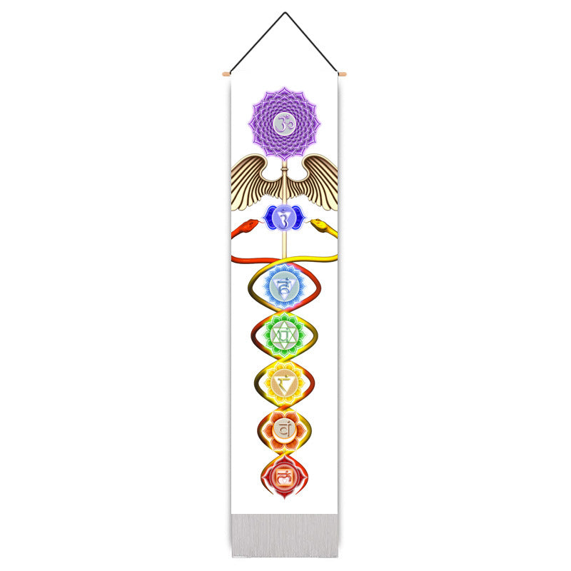 Long Tapestry (Chakra Series)