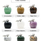 Crystal Apple Pendant Box