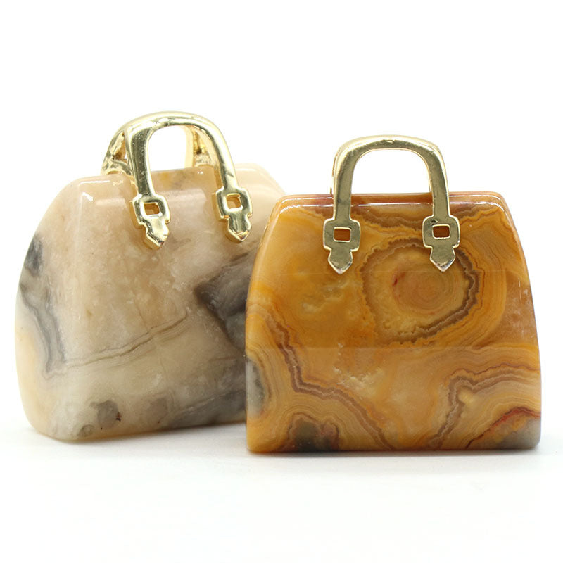 Carving Mini Handbag