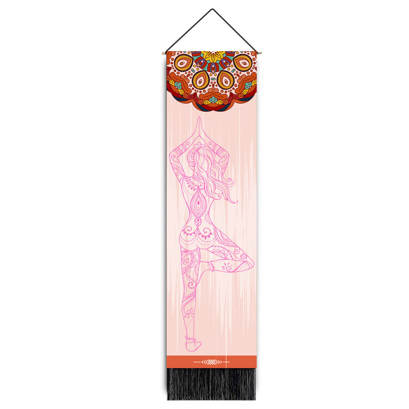 Long Tapestry (Chakra Series)