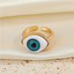 Evil Eye Ring