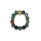 Beaded Elastic Ring