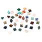 8MM Mini Crystal Pyramid