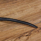 Tourmaline Chip Resin Plum Blossom Wooden Hair Stick