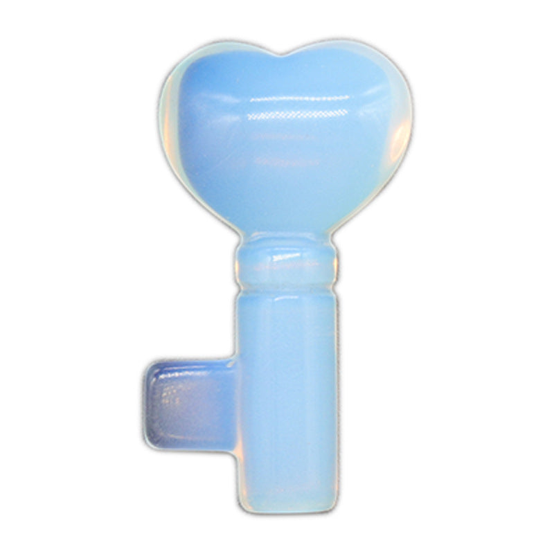 Carving Heart Key