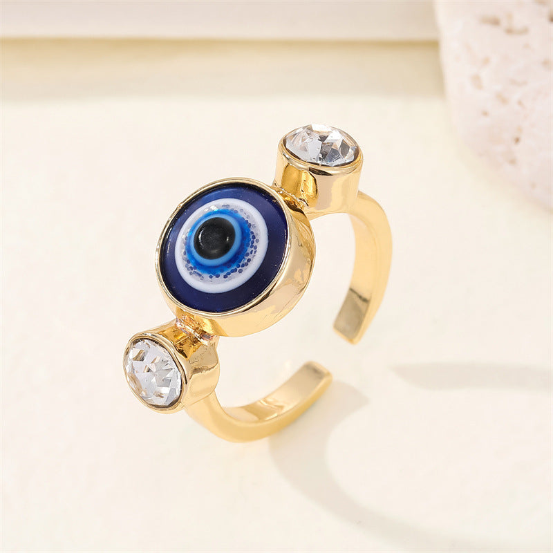 Evil Eye Ring