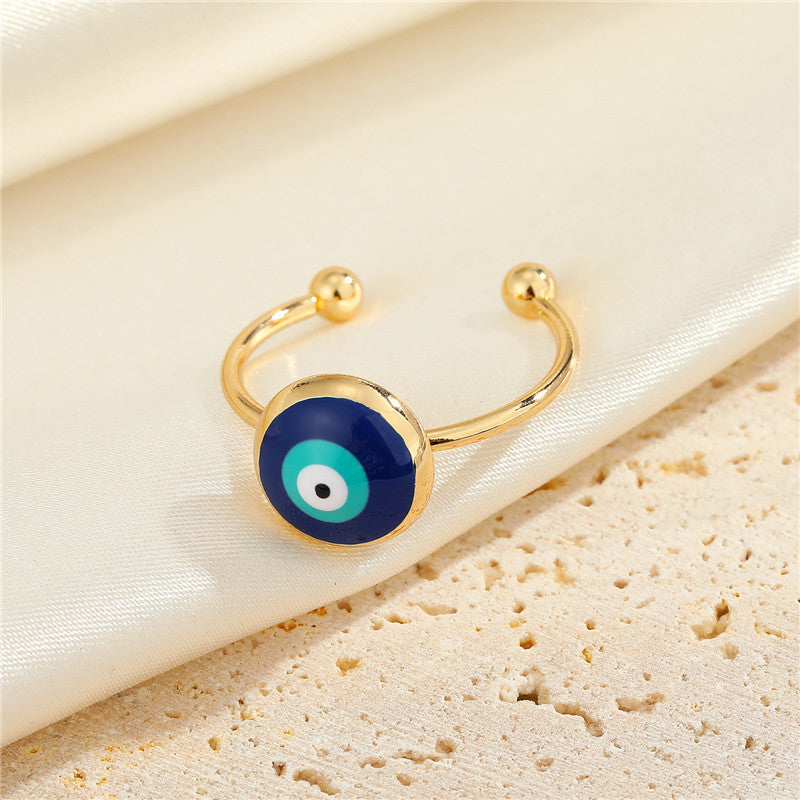 Evil Eye Ring