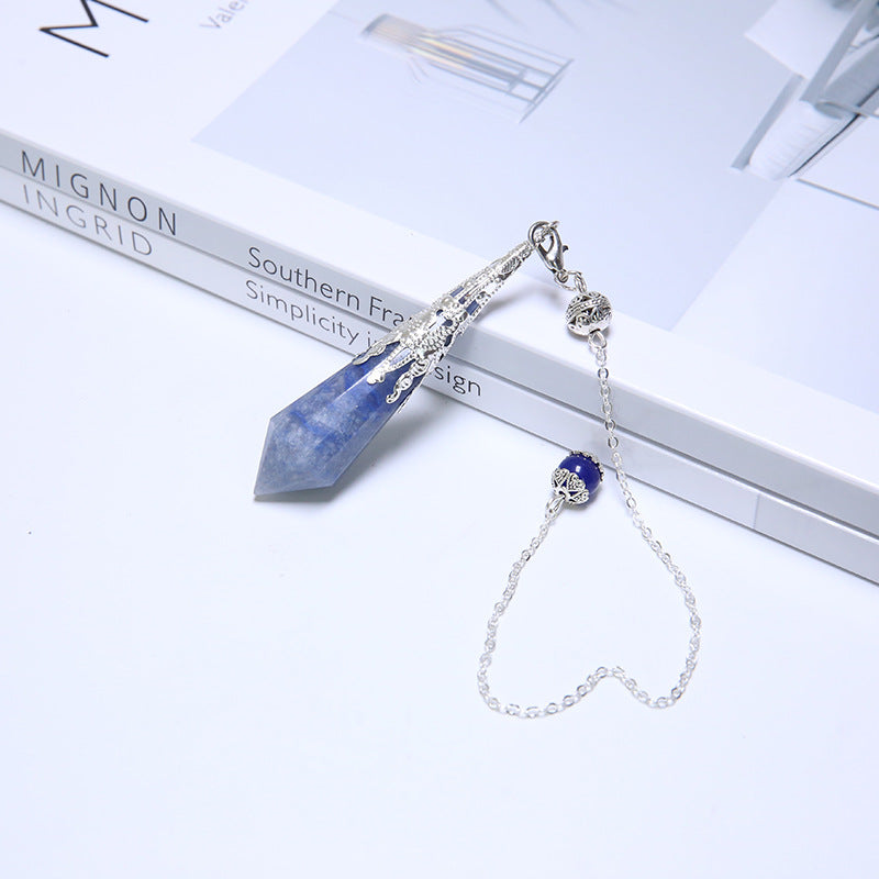 Crystal Pendulum Set