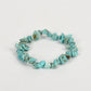 Chip Gemstone Stretch Bracelets