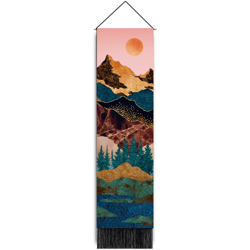 Long Tapestry ( Landscape Series )