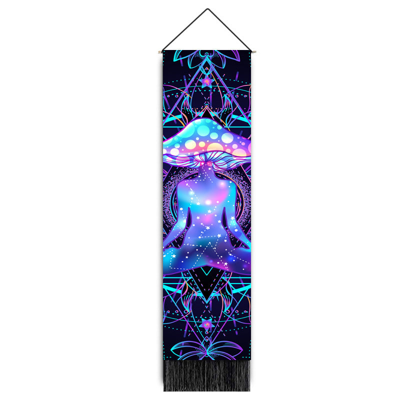 Long Tapestry (Chakra Series)