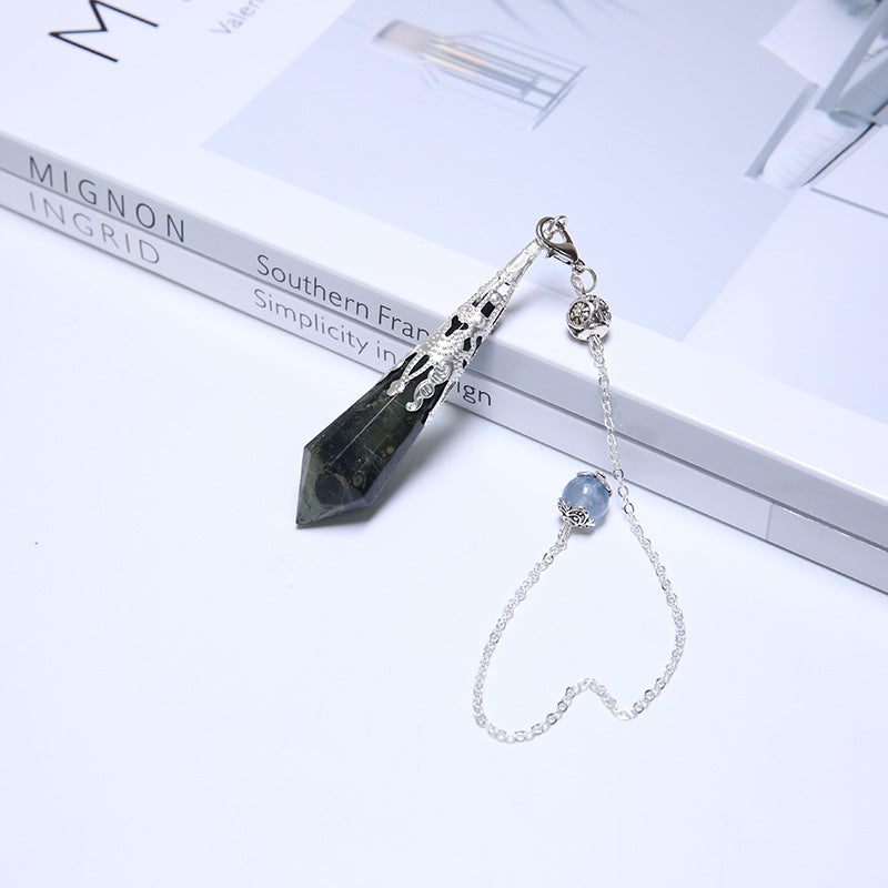 Crystal Pendulum Set