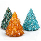 Resin Crystal Pine Tree
