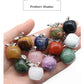Crystal Apple Pendant Box