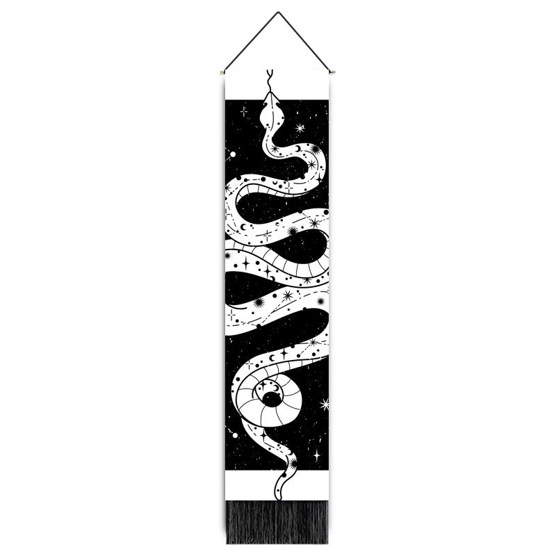 Long Tapestry ( Snake Series)