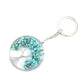 Crystal Life Tree Key Chain