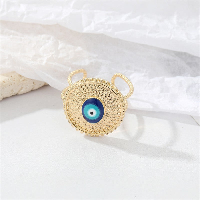 Evil Eye Ring