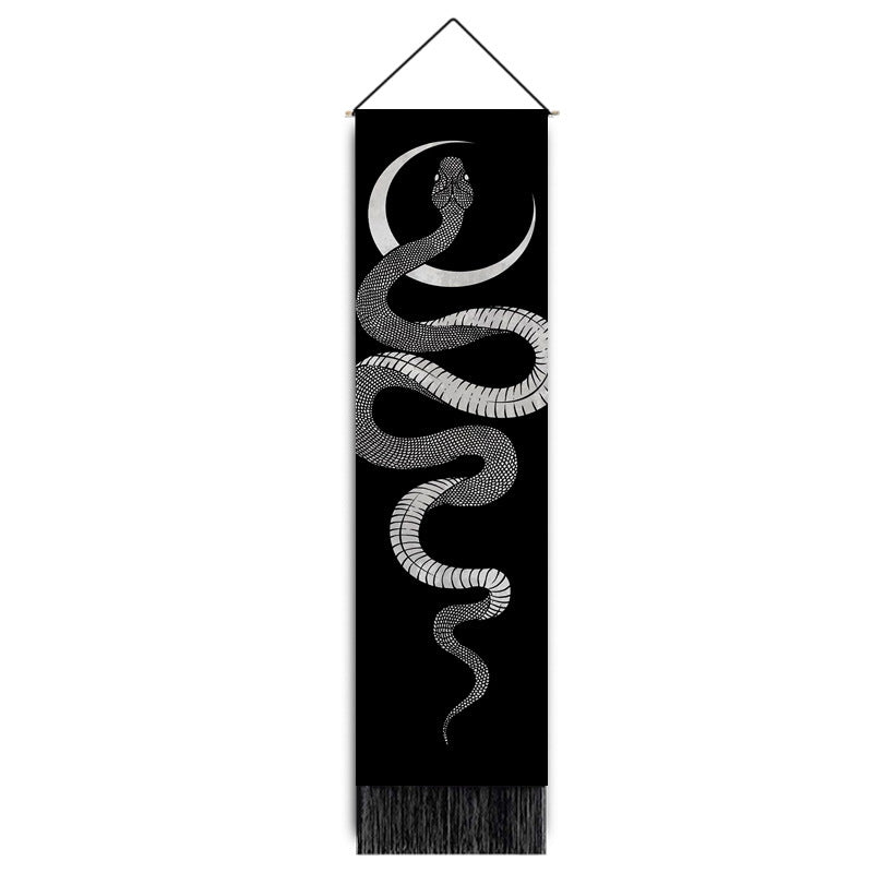 Long Tapestry ( Snake Series)