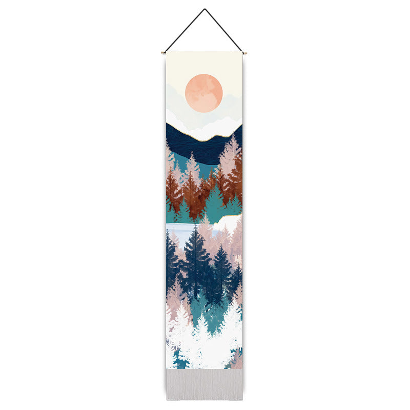 Long Tapestry ( Landscape Series )