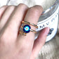 Evil Eye Ring