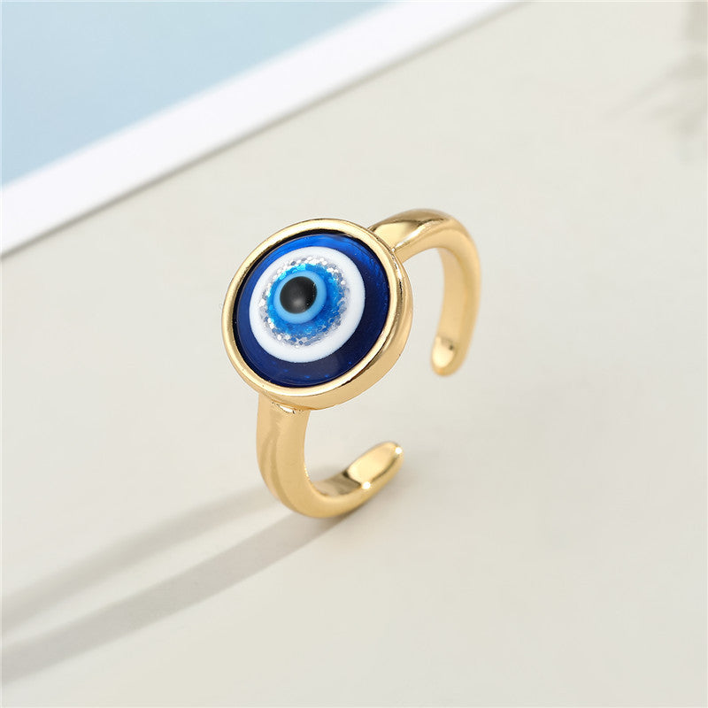 Evil Eye Ring