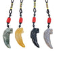 Wolf Teeth Hanging