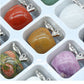 Crystal Apple Pendant Box