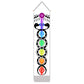 Long Tapestry (Chakra Series)