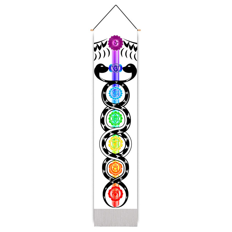 Long Tapestry (Chakra Series)