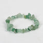 Chip Gemstone Stretch Bracelets