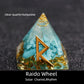 Runes Orgone Pyramid
