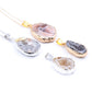 Druzy Agate Necklace