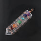 Chakra Gemstone Pendant